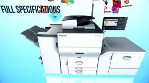 RICOH Pro C5200S C5210S. Широкий спектр материалов