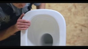 Обзор подвесного унитаза Roca Gap Clean Rim 34647L000 и крышки-сиденья для Roca Gap 801472004