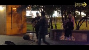 «Седая ночь». Песни «Ласкового мая» на московских улицах