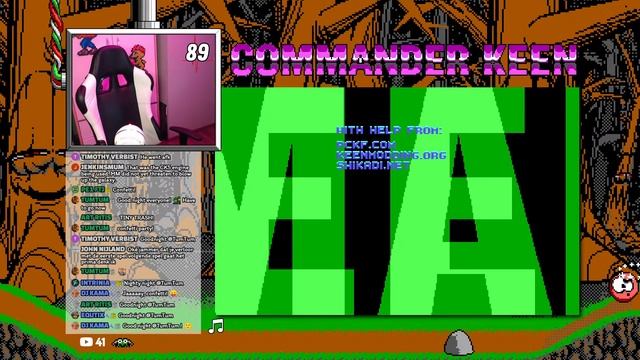 ? Commander Keen - Invasion of the Vorticons trilogy ??? ? [Live stream] ? смотреть онлайн