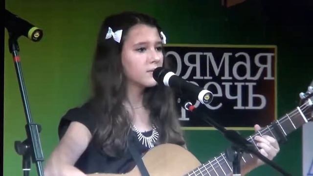 Кривошеева Виктория. Победитель фестиваля Зеленая карета смотреть онлайн