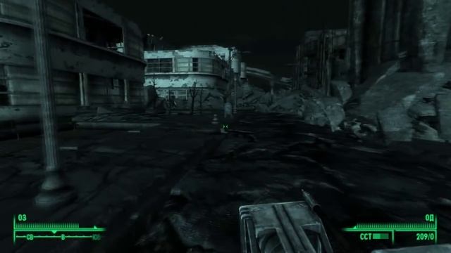 Поиграем в Fallout 3 52# - Говорящая броня смотреть онлайн