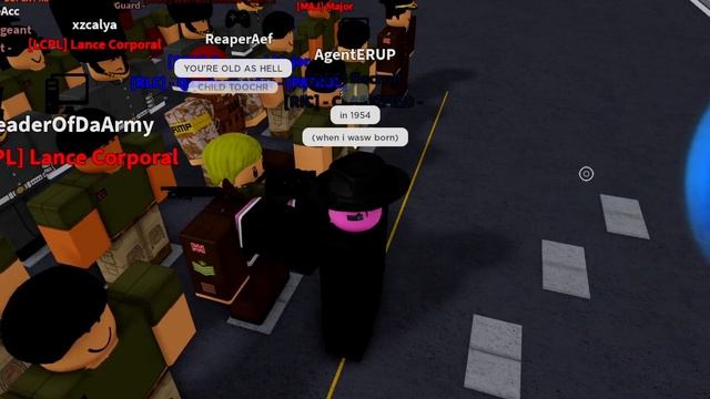 I Became the Best Secret Agent in the Roblox British Army смотреть онлайн