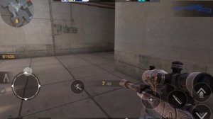 как играть с авм или м40 в Standoff 2 ???