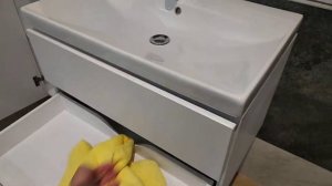 Poland Cersanit City unit тумба washbasin раковина Como 70