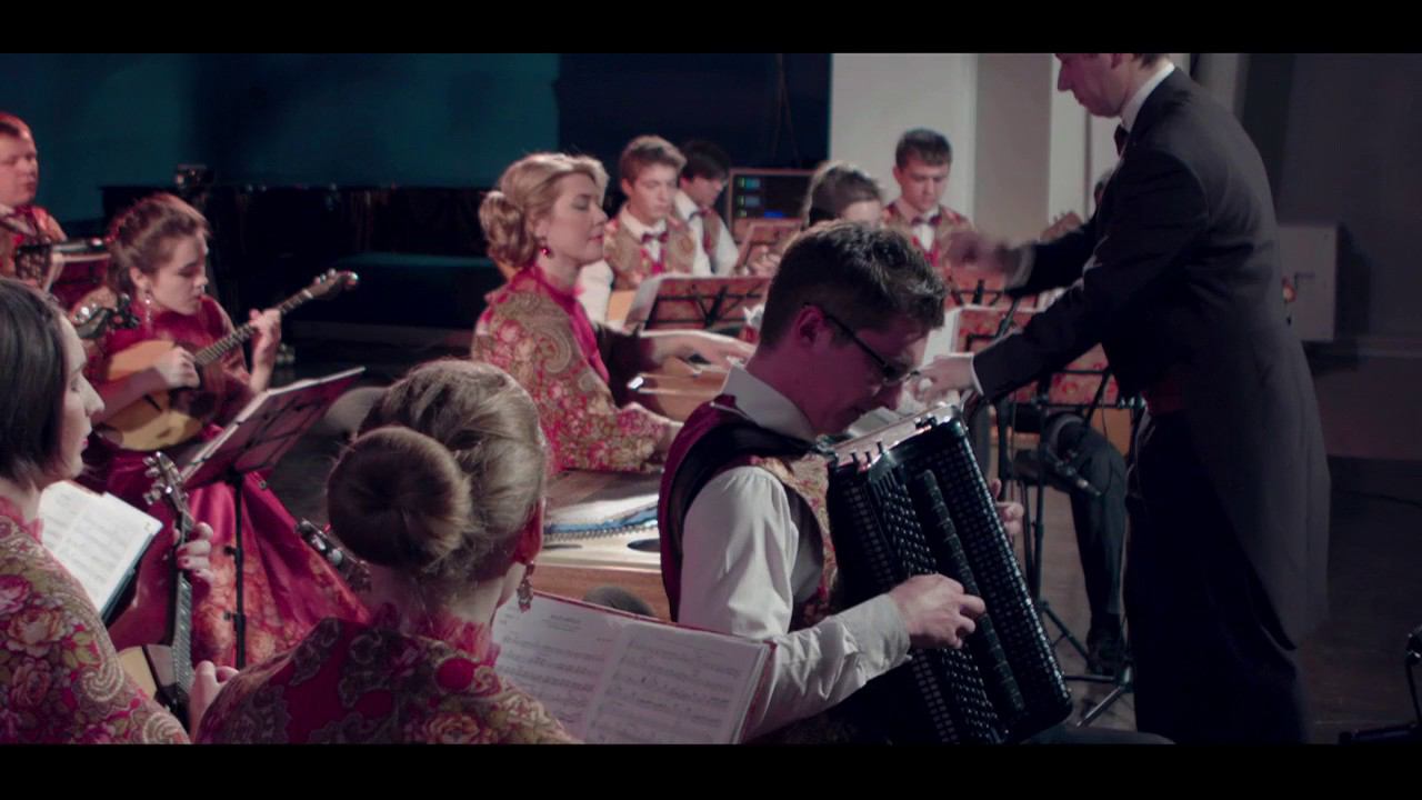 В. Гридин. Парафраз на тему русской народной песни "Утушка Луговая" смотреть онлайн