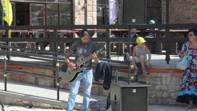 Роза Хутор | Индейцы | Осень 2015 смотреть онлайн