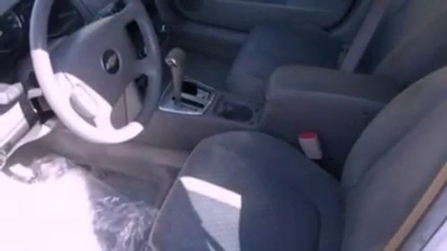 Used 2006 CHEVROLET MALIBU Las Cruces NM смотреть онлайн