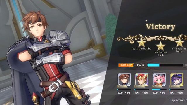 Goddess of Genesis S.Как RAID только в Аниме. смотреть онлайн