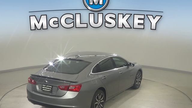 230720 New 2023 Chevrolet Malibu RS Front Wheel Drive Sedan For Sale, Review, Test Drive смотреть онлайн