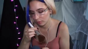 ASMR на русском от Lina Beana 2 (удалённое)