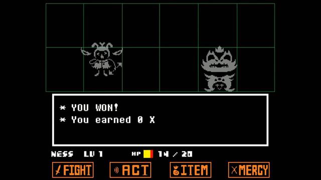 Let's Play (& Voice) UNDERTALE - PART 18 - Blind Neutral/Pacifist Run смотреть онлайн