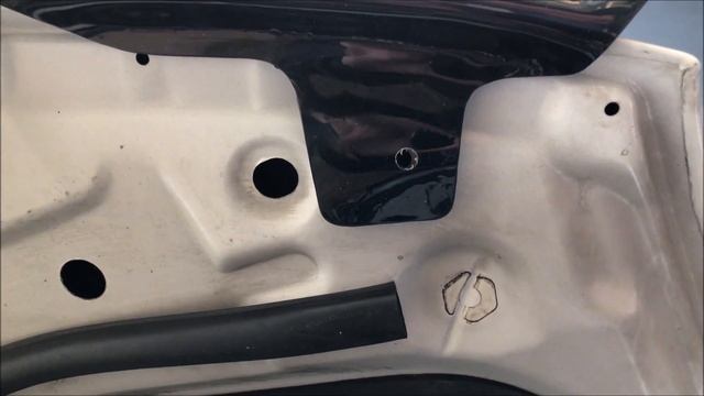 Ford Escape/Mazda Tribute Hood Deflector Installation Video смотреть онлайн