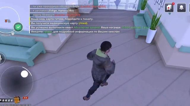 ||BLACK RUSSIA ||Путь Бомжа '1 серия' на сервере "PSKOV" Мой ник Nikolay_Karolevscy смотреть онлайн