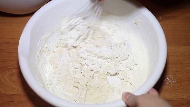 Идеальное Тесто для булочек, пиццы и пирожков. Дрожжевое тесто на кефире без яиц