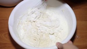 Идеальное Тесто для булочек, пиццы и пирожков. Дрожжевое тесто на кефире без яиц