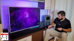 Samsung Q990b Soundbar - How to RESET, CONNECT or PAIR the soundbar with rear speakers and subwoofe