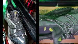 Nike ACG Mountain Fly Low GTX SE (Gore Tex) : The same but better !