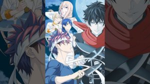 SHOKUGEKI NO SOMA SEASON 5 OST - 08. Crossing blades