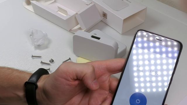 УМНЫЙ МЕБЕЛЬНЫЙ ЗАМОК XIAOMI Yeelock Smart Drawer Cabinet Lock