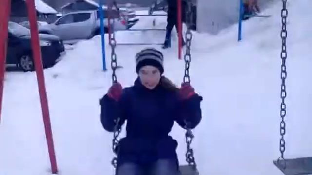 Радуйтесь жизни и качайтесь на качелях смотреть онлайн
