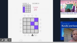 Cool Math Games - Tile Picture