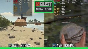 RX 580 8GB vs GTX 1080 8GB - Tested in 2023