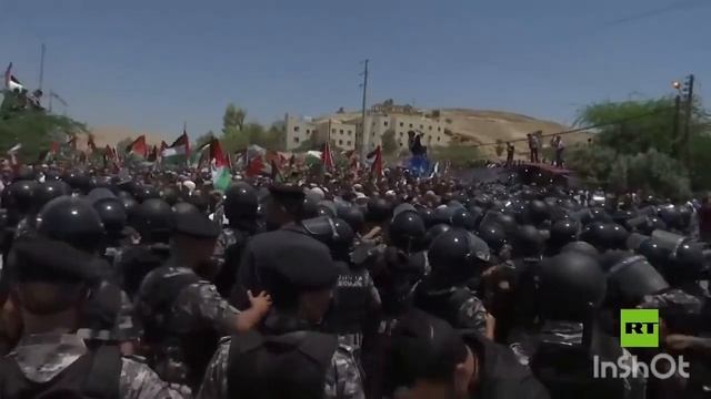 ИЗРАИЛЬ.ПАЛЕСТИНА.СОСЕДИ МУСУЛЬМАНЕ ИДУТ НА ПОМОЩЬ ПАЛЕСТИНЦАМ.