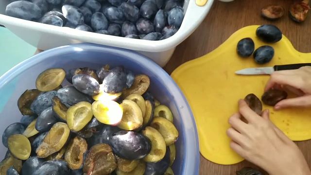 Варенье из сливы смотреть онлайн