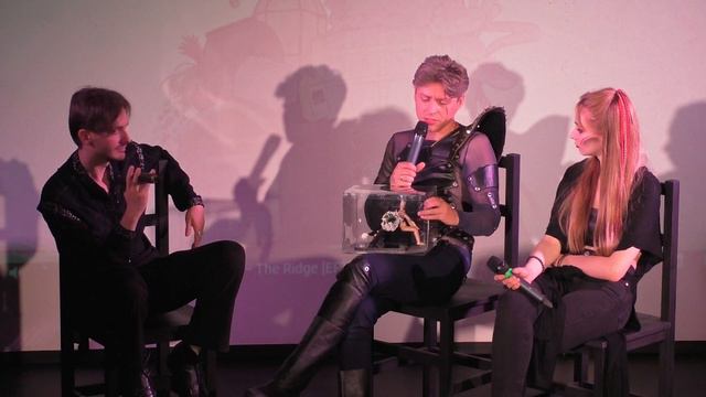 Квартирник «Последнее Испытание»│Ярослав Баярунас, Руслан Герасименко, Дарья Январина│12.06.2022