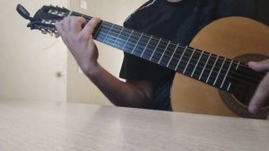 Игорь Саруханов - Скрип колеса (Кавер)