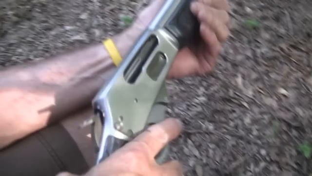 Marlin STP Trapper .45-70 ( Close Up ) смотреть онлайн
