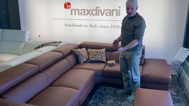 Model Profile Max Divani Alpha смотреть онлайн