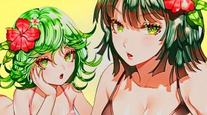 Ванпанчмен 2 сезон За 20 минут | One Punch Man 2 | Miko