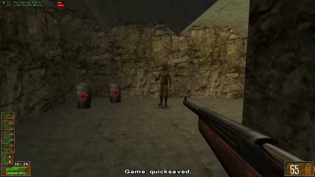 Let's Play WWII Iwo Jima Part 13 "Mission Iwo Jima" смотреть онлайн