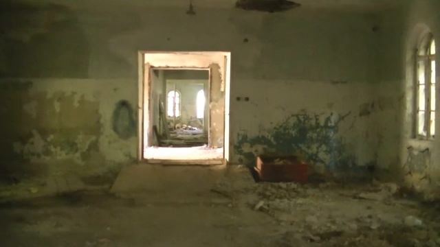 Прогулка по усадьбе Бахтимерево. Конный двор.
