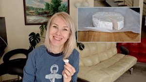 Готовлю Сыр миндальный Камамбер без лактозы и казеина #веган