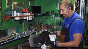 Замена двухмассового маховика на одномассовый. VW Caddy, 1.9 BLS. Нюансы при замене любого сцеплени