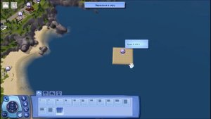 The Sims 3 «Райские острова». Как разместить участок для погружений в любом городе