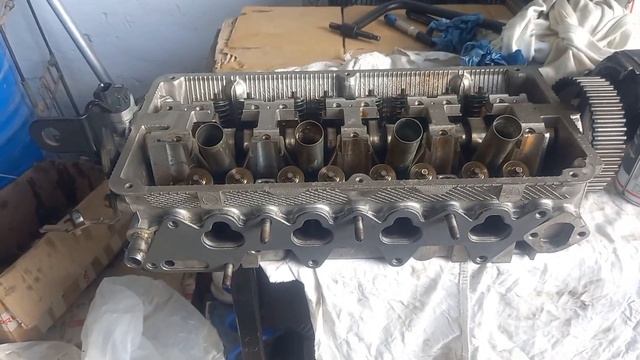 Лансер 9 ремонт двигателя смотреть онлайн