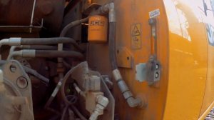 ВАЖНО!!! При эксплуатации ЭКСКАВАТОРА. (Гусеничный JCB 205)