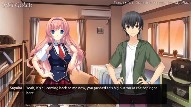 Student Transfer | Schadenfreude (Mind Control&Transformations Scenario) | Gameplay #121