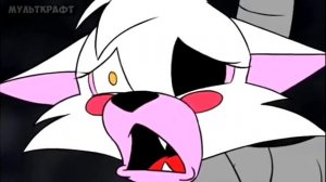 Клип Фнаф (я словно монстр)