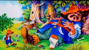 сказка Мальчик спальчик. ? ? ?