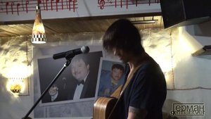 Максим Ермачков - Охота на волков (В. Высоцкий)