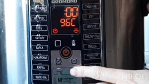 Топлёное молоко в мультиварке.