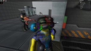 ТАЙНЫ ЗОНЫ 51 в Roblox Страшное приключение мульт героя Роблокс на карте Area 51