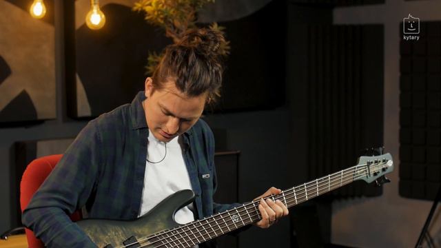 HRR: Spector NS Dimension MS 5 Haunted Moss смотреть онлайн