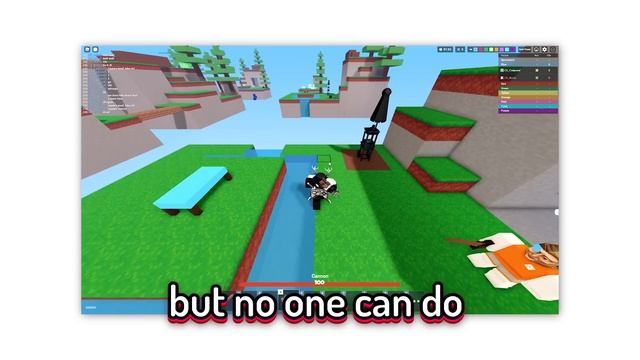 Only 0.01% Players Can Do This.. Roblox Bedwars смотреть онлайн