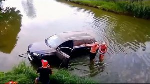 ДУРАКИ ТОПЯТ СВОИ МАШИНЫ - НОВИНКА 2017